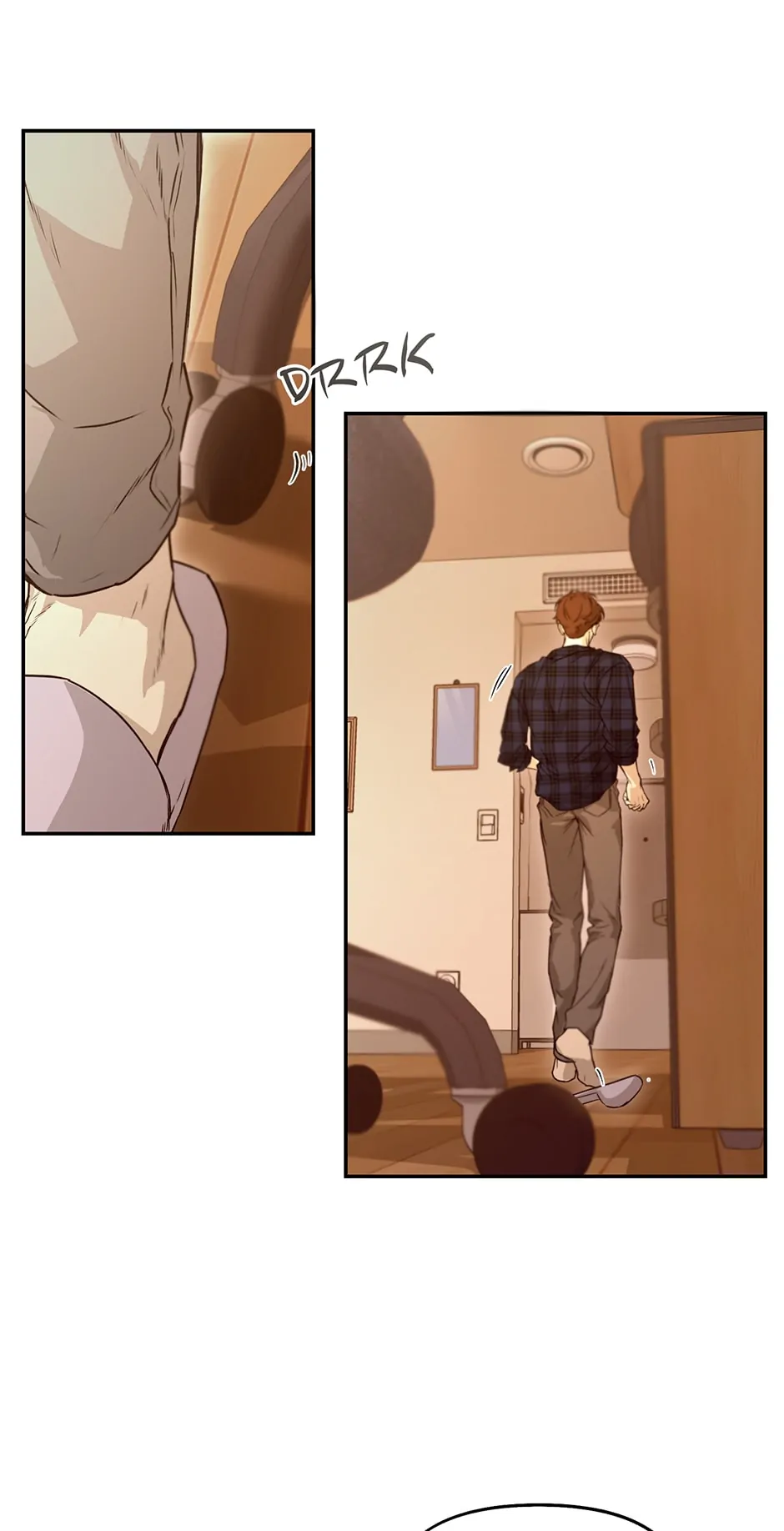 Nerd Project «Official» - Chapter 32 manhwa