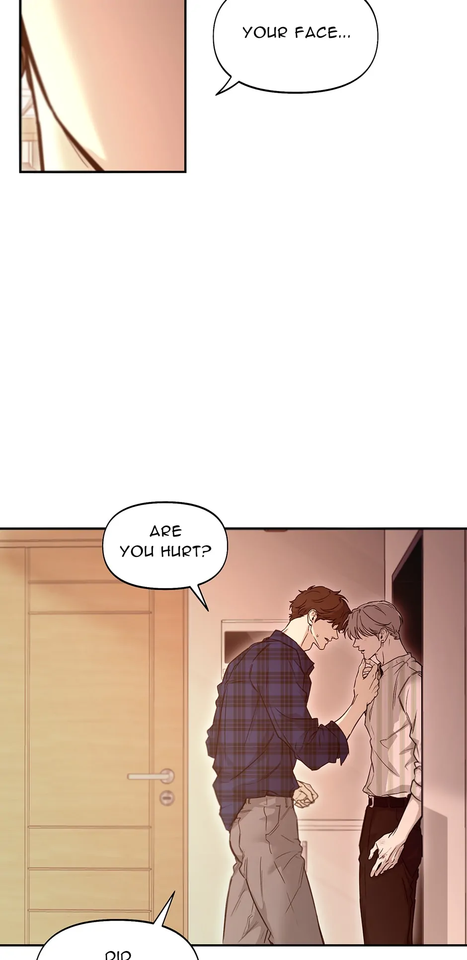 Nerd Project «Official» - Chapter 32 manhwa