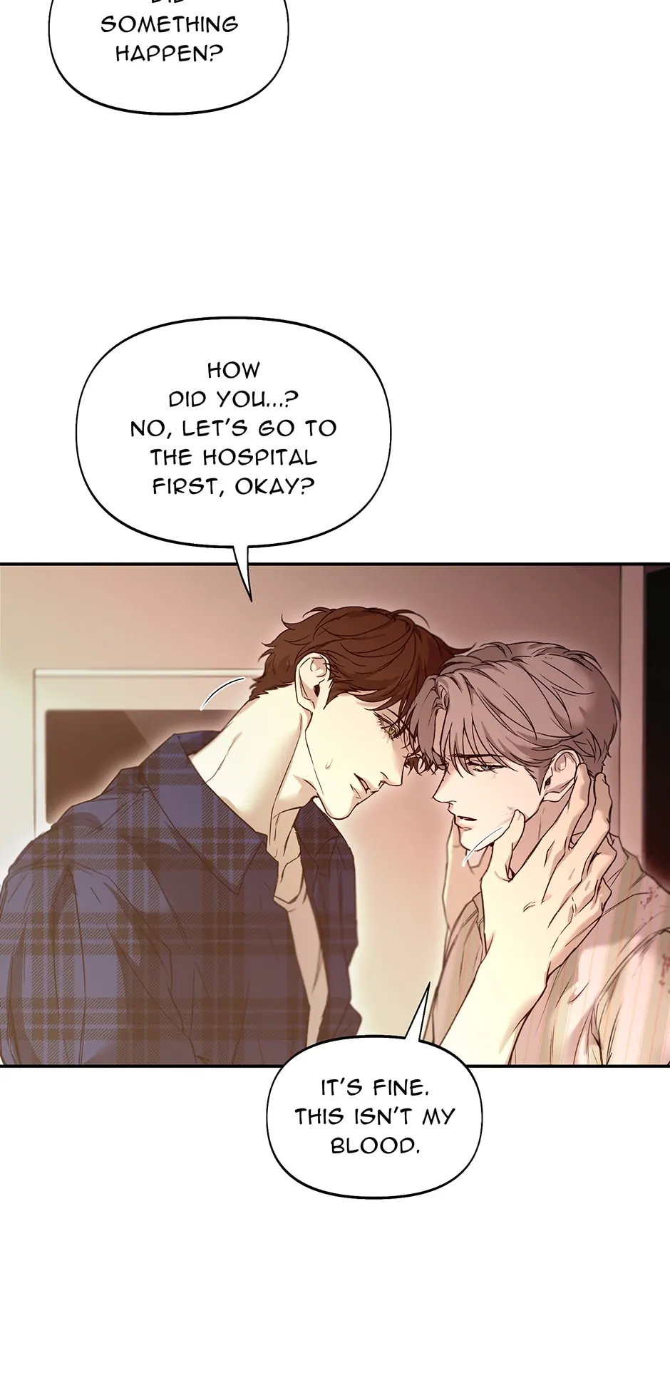 Nerd Project «Official» - Chapter 32 manhwa