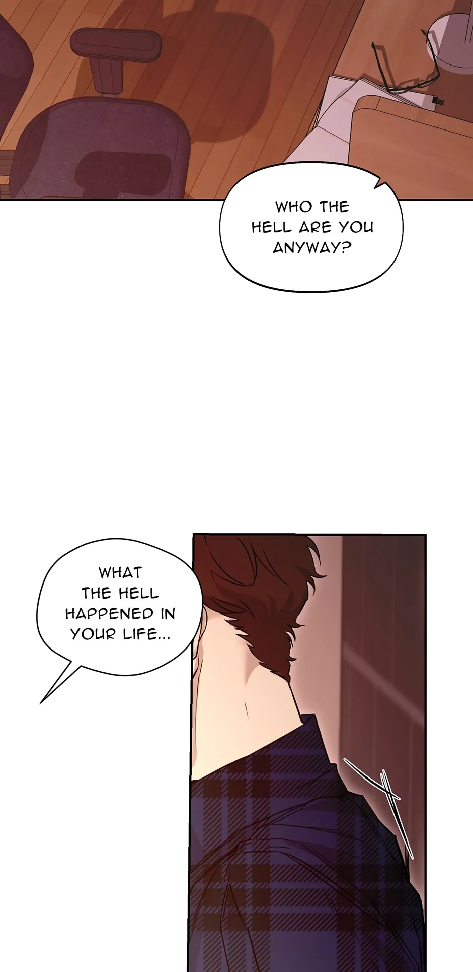 Nerd Project «Official» - Chapter 32 manhwa