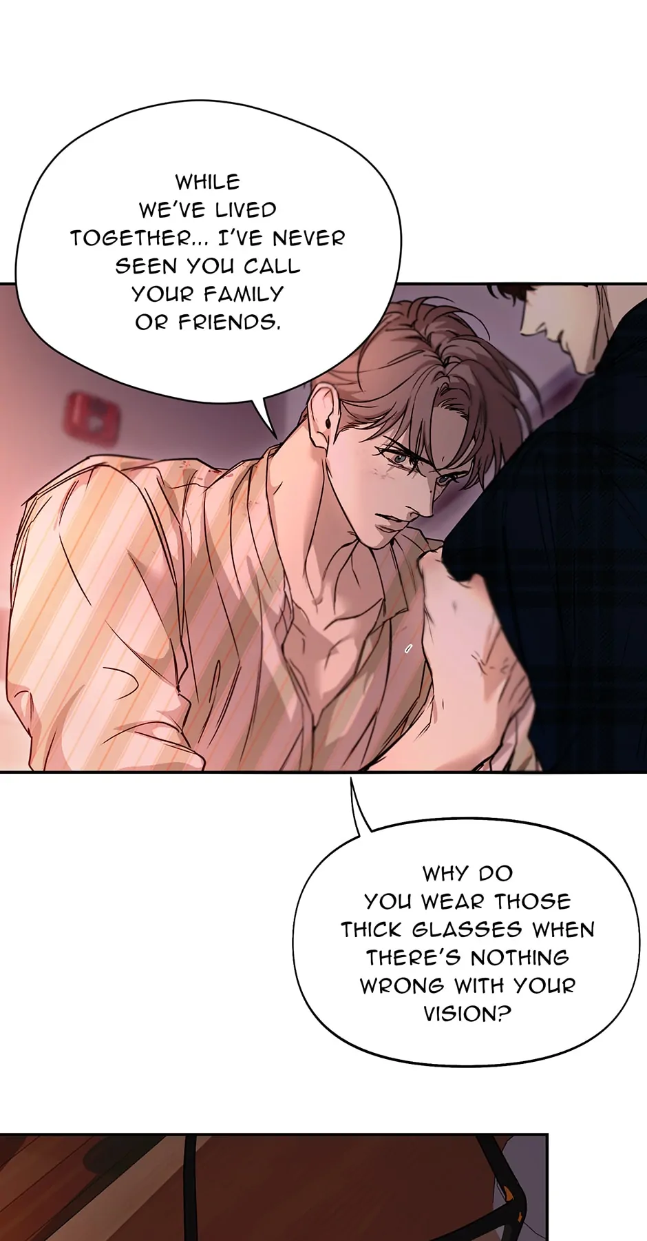 Nerd Project «Official» - Chapter 32 manhwa