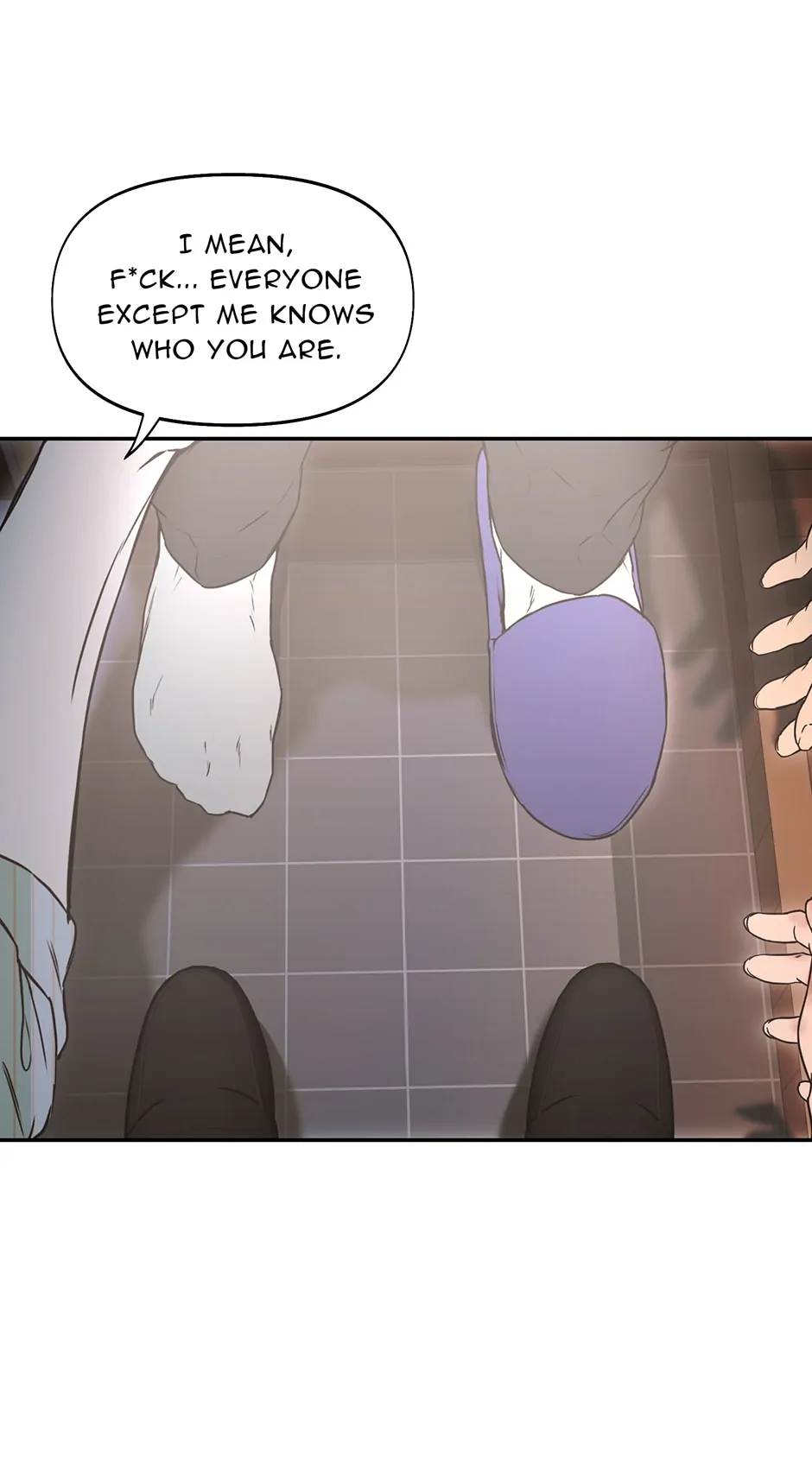 Nerd Project «Official» - Chapter 33 manhwa