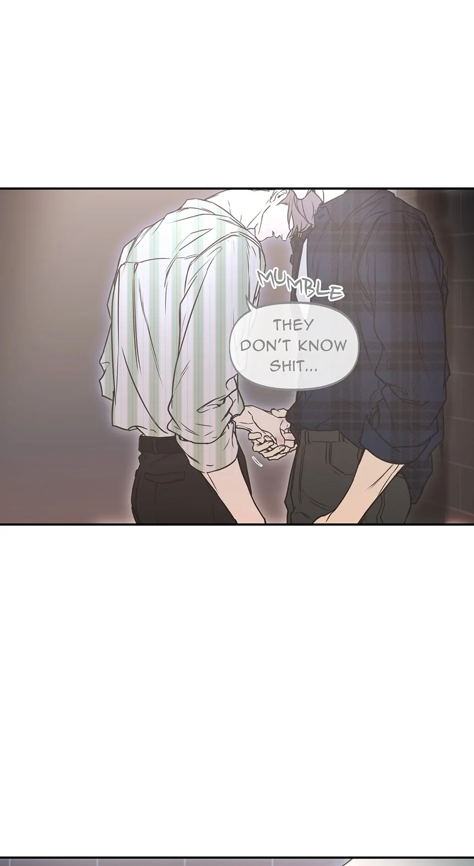 Nerd Project «Official» - Chapter 33 manhwa
