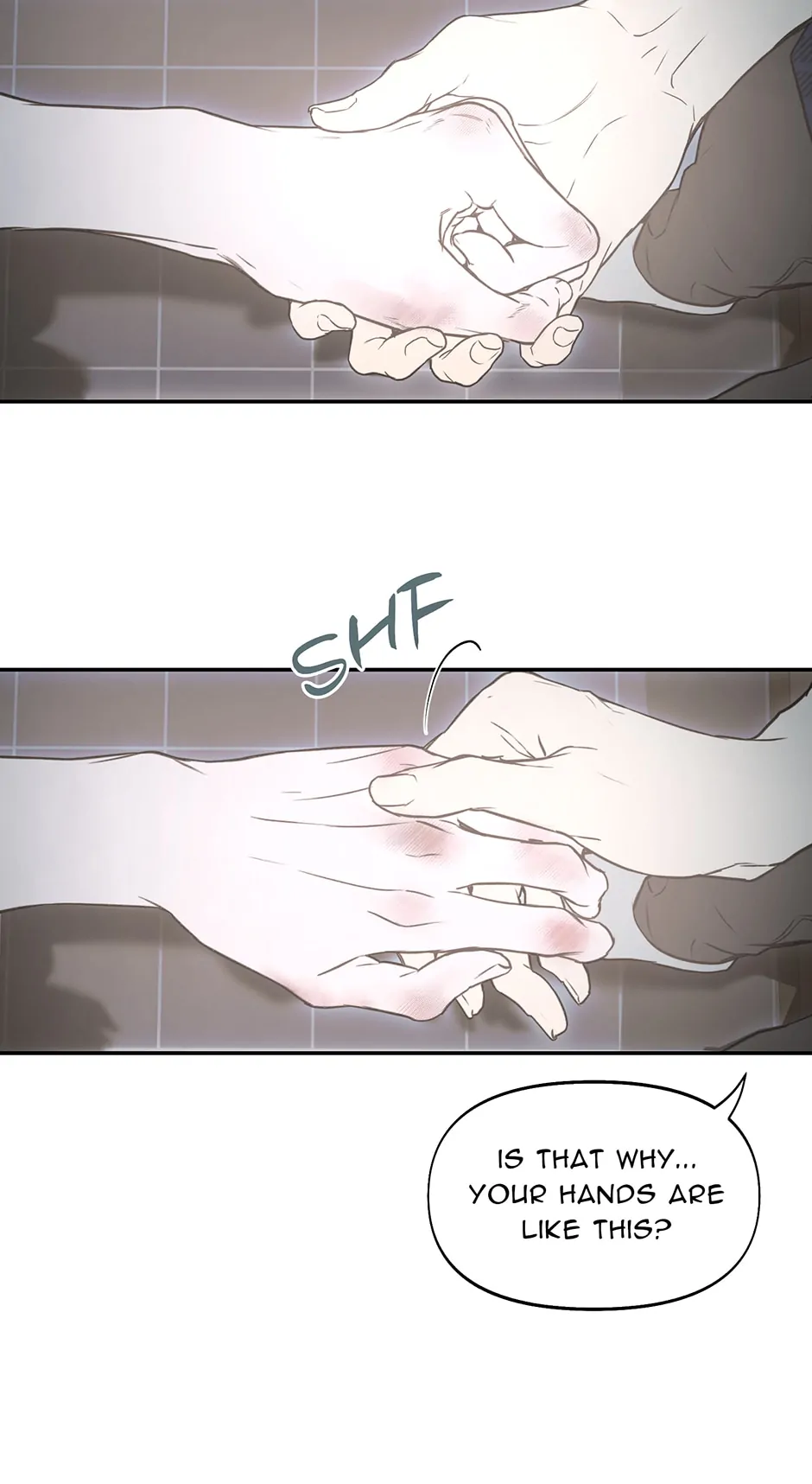 Nerd Project «Official» - Chapter 33 manhwa