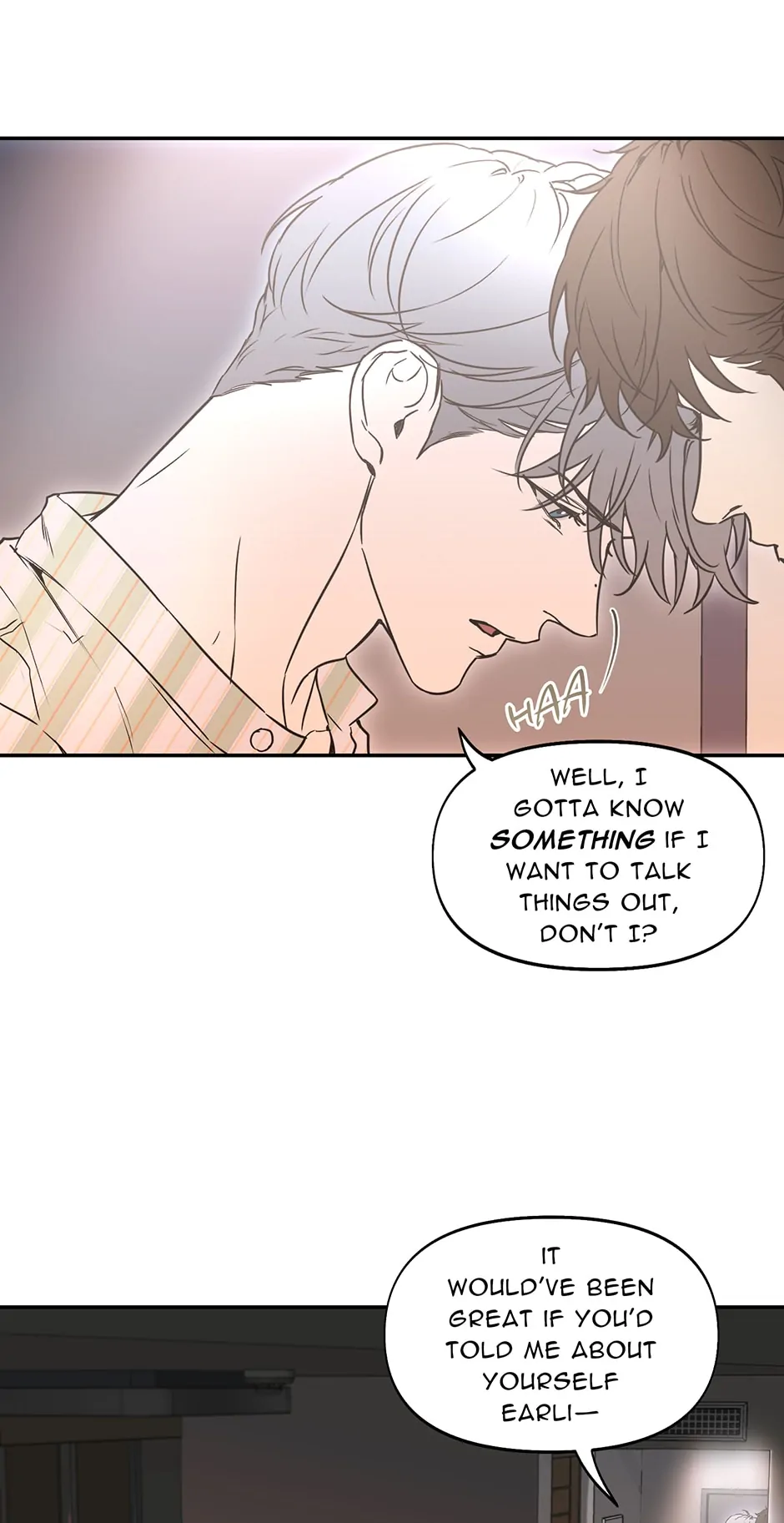 Nerd Project «Official» - Chapter 33 manhwa
