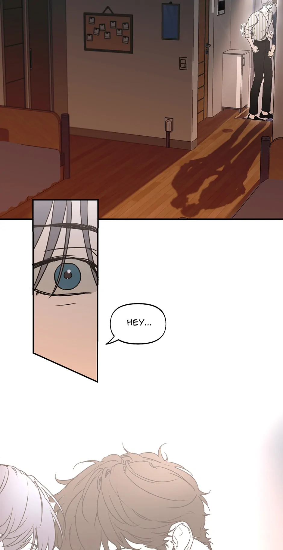 Nerd Project «Official» - Chapter 33 manhwa