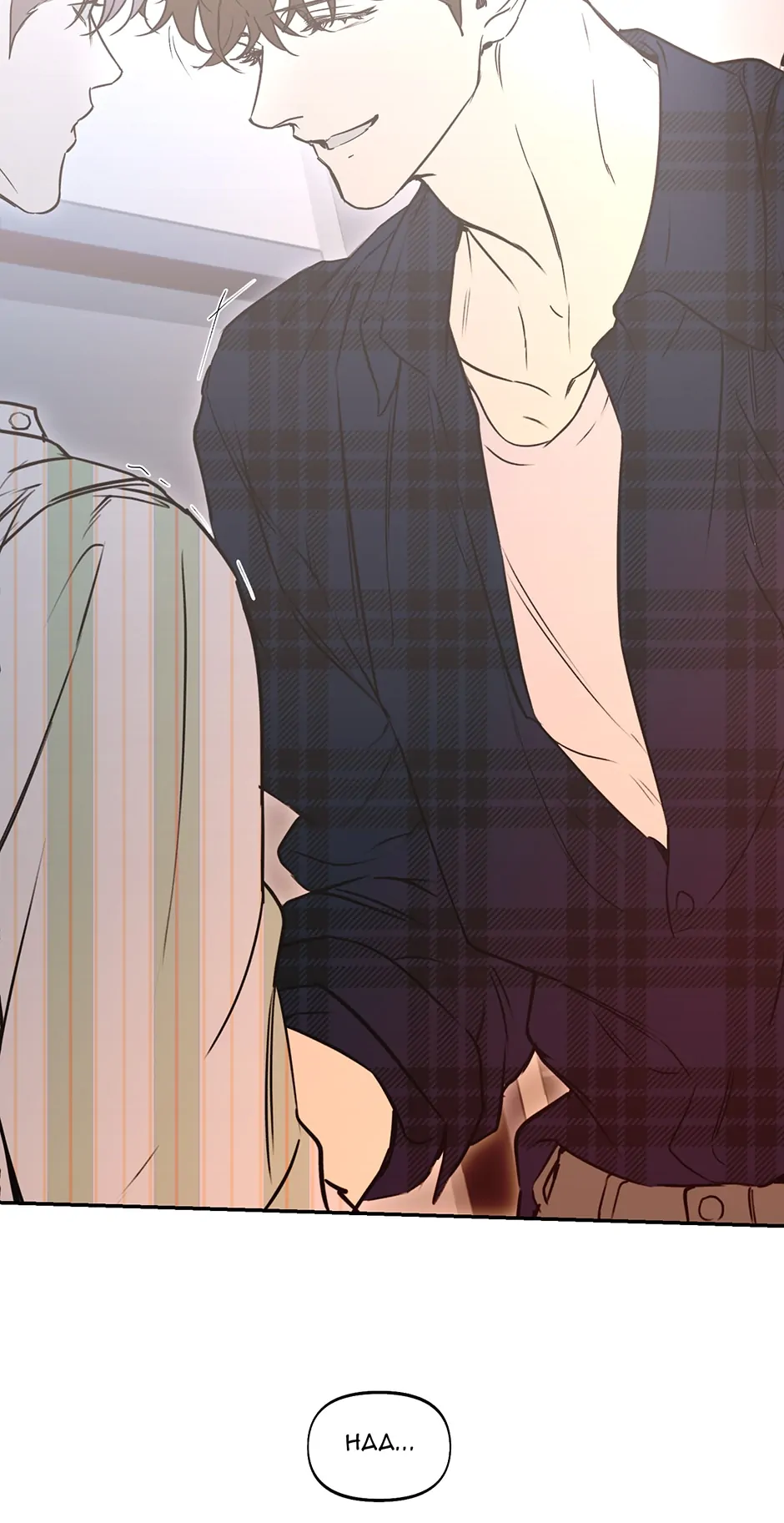 Nerd Project «Official» - Chapter 33 manhwa