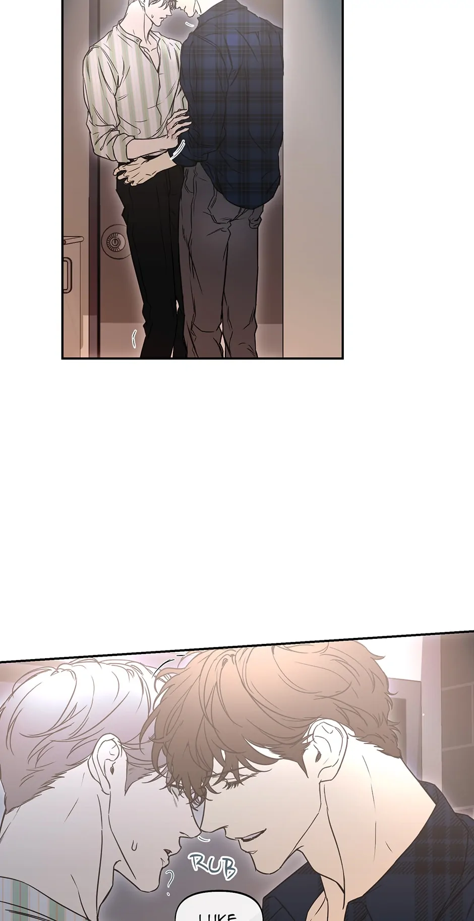 Nerd Project «Official» - Chapter 33 manhwa