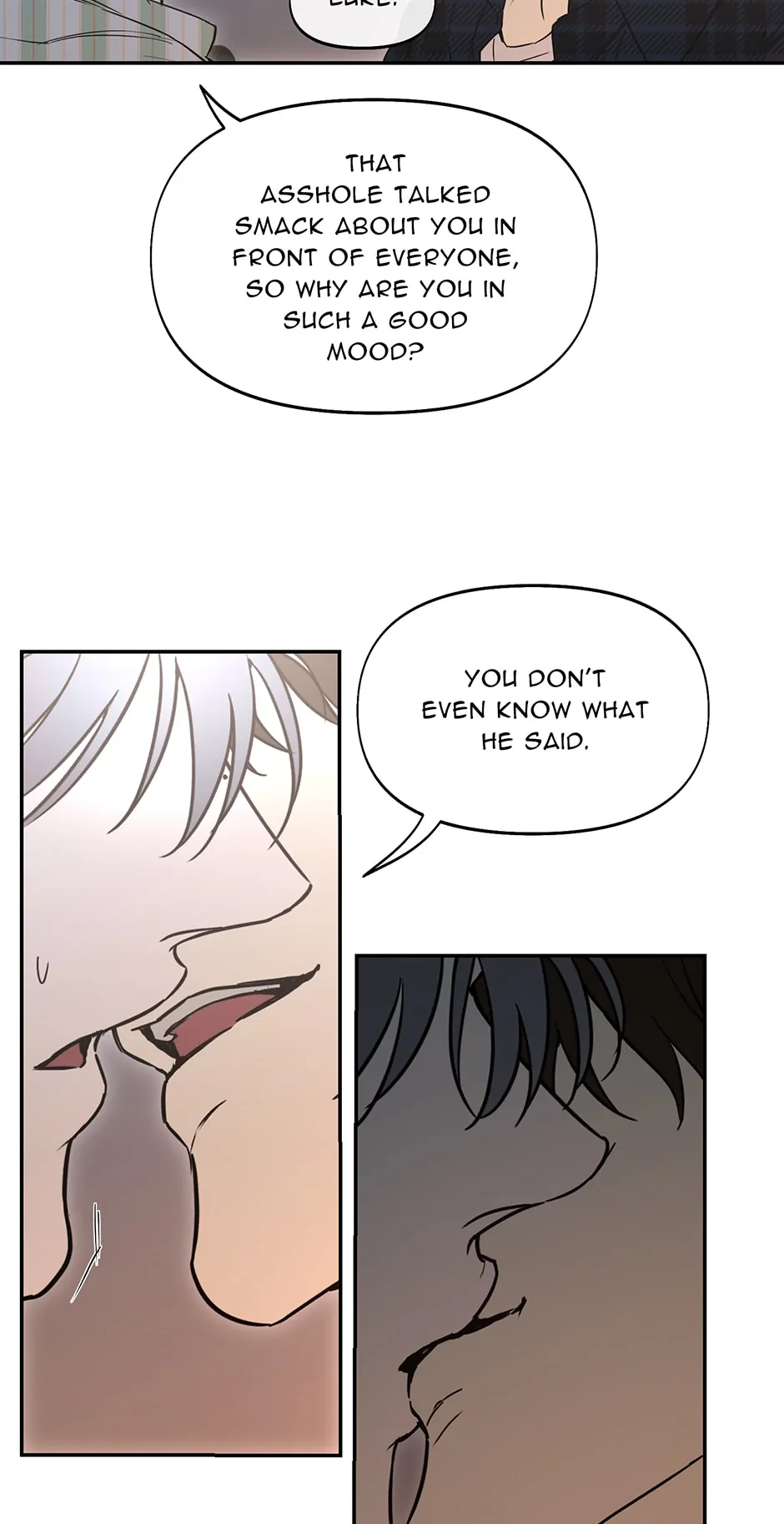 Nerd Project «Official» - Chapter 33 manhwa