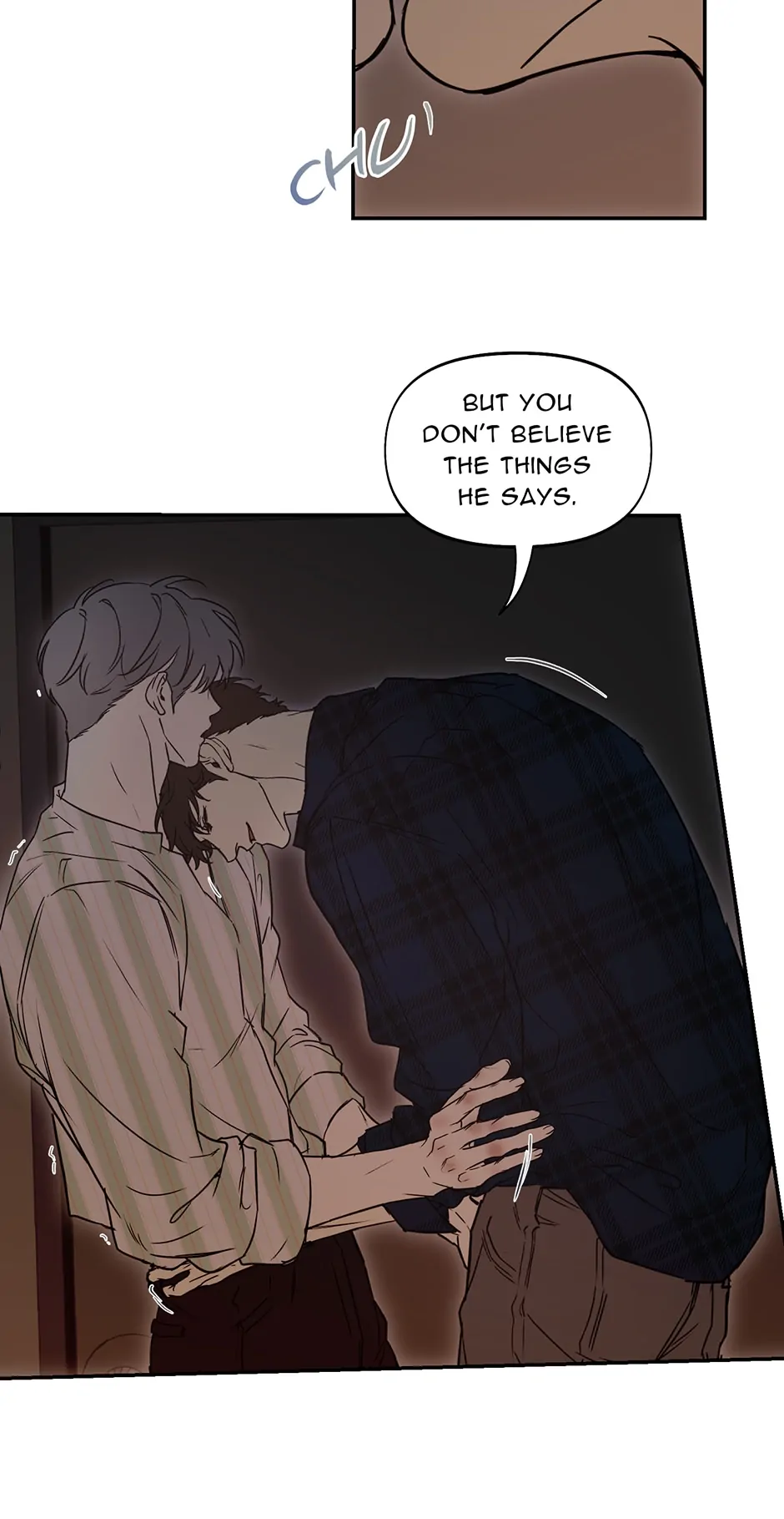 Nerd Project «Official» - Chapter 33 manhwa