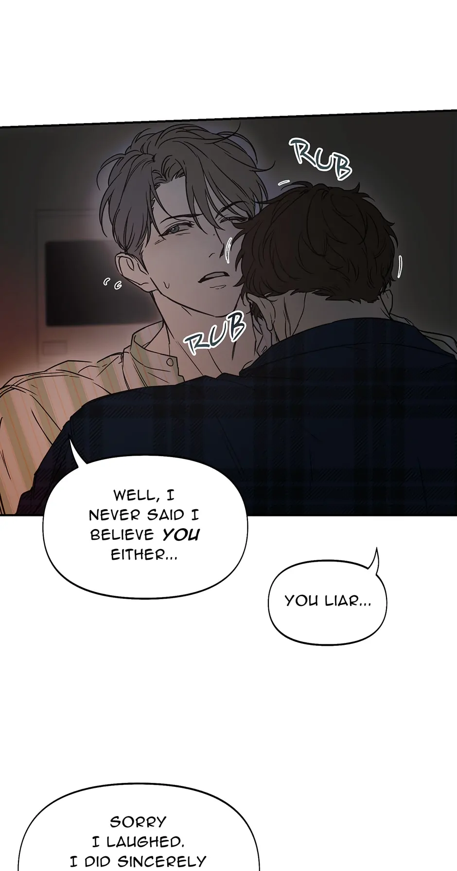 Nerd Project «Official» - Chapter 33 manhwa