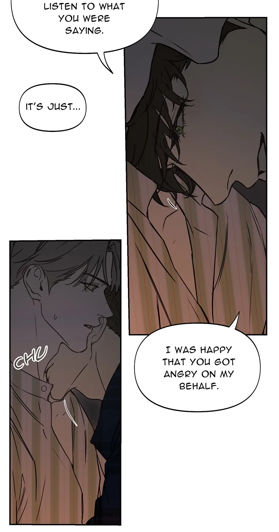 Nerd Project «Official» - Chapter 33 manhwa