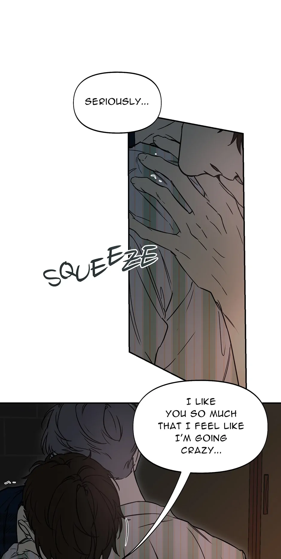 Nerd Project «Official» - Chapter 33 manhwa