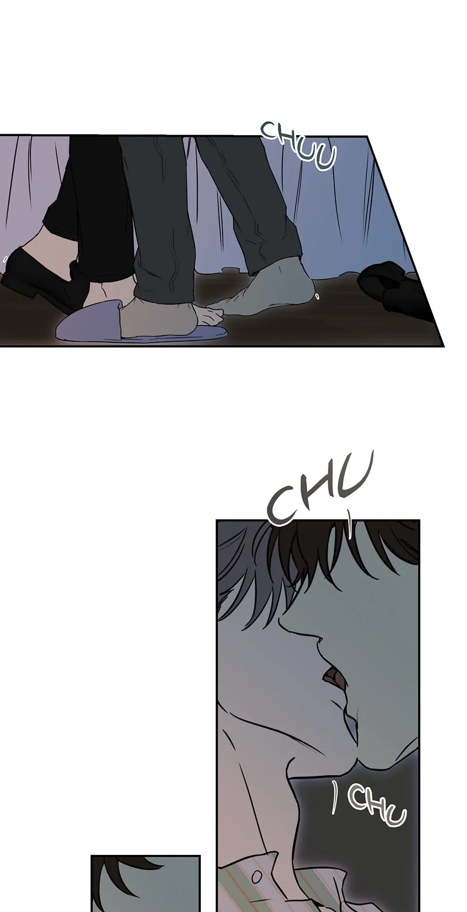 Nerd Project «Official» - Chapter 33 manhwa