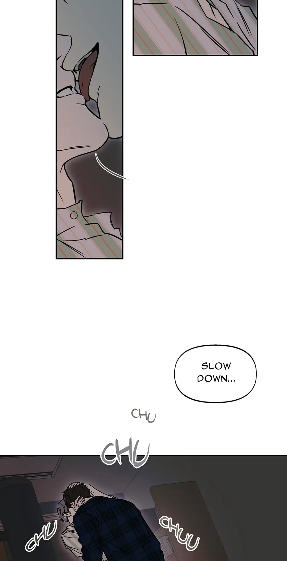 Nerd Project «Official» - Chapter 33 manhwa
