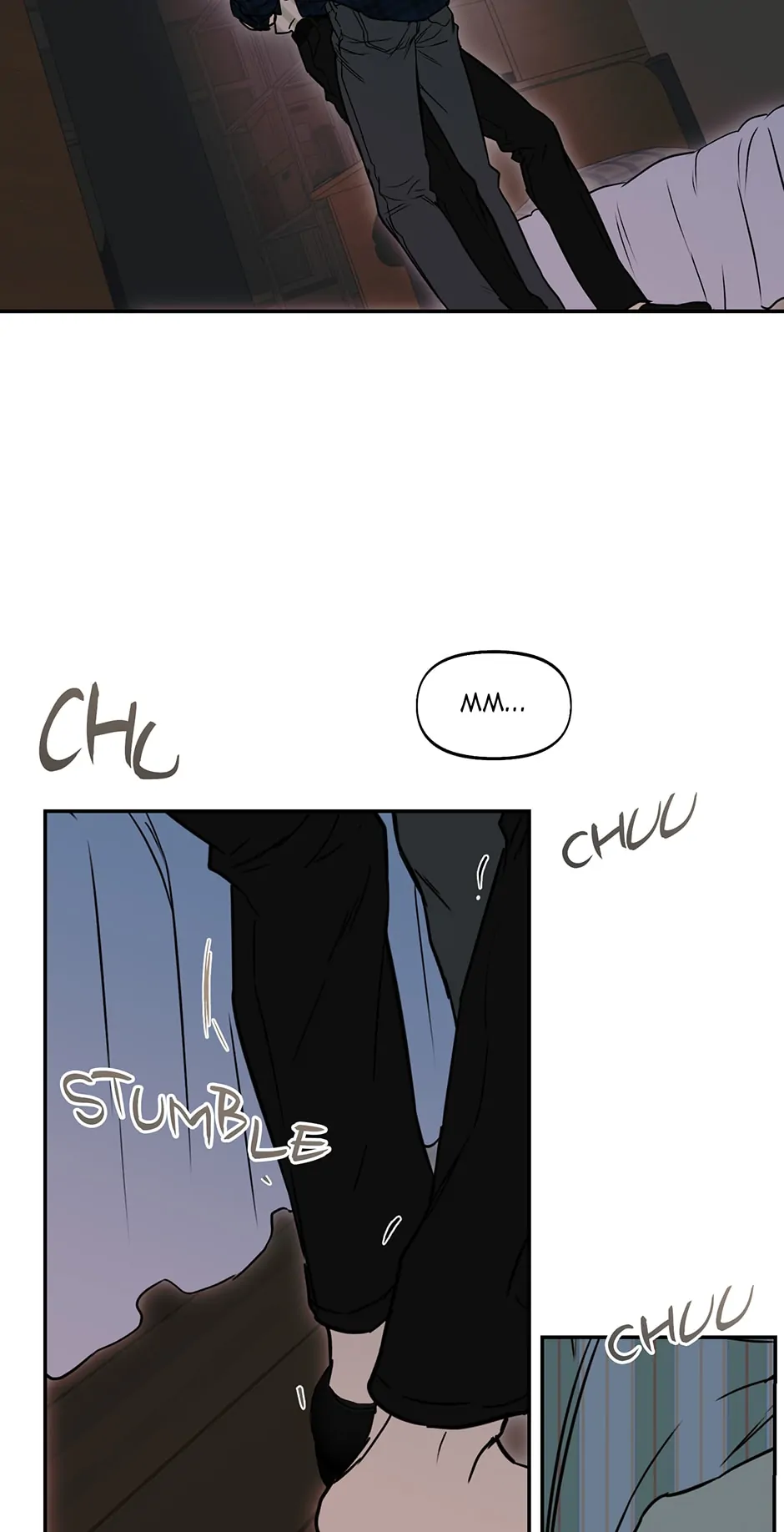 Nerd Project «Official» - Chapter 33 manhwa