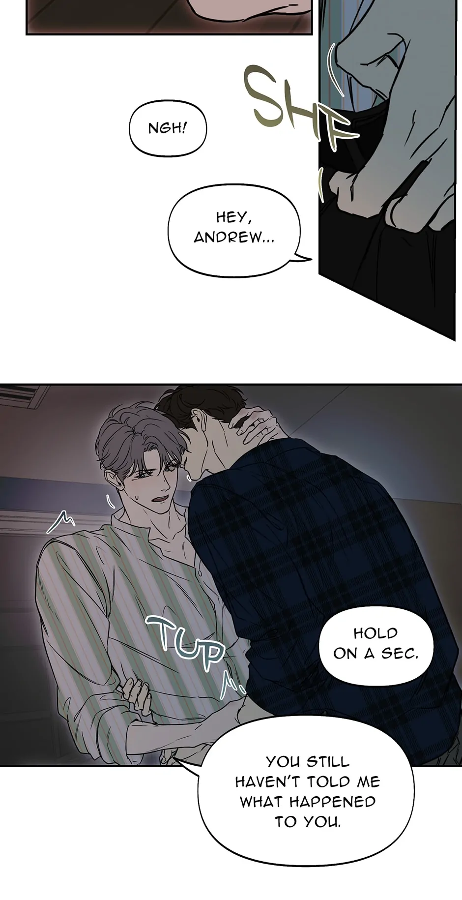 Nerd Project «Official» - Chapter 33 manhwa