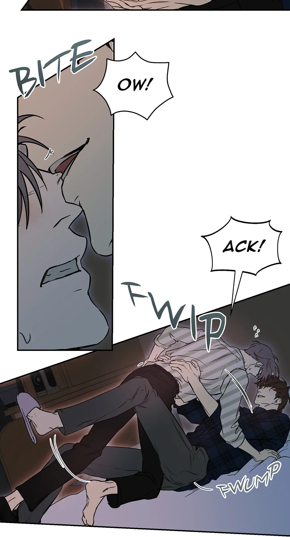 Nerd Project «Official» - Chapter 33 manhwa
