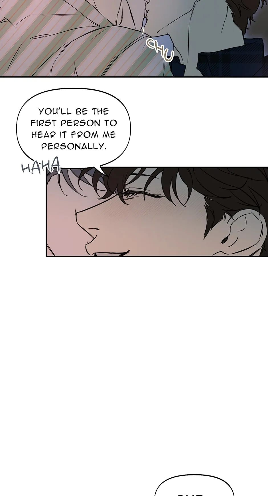 Nerd Project «Official» - Chapter 33 manhwa