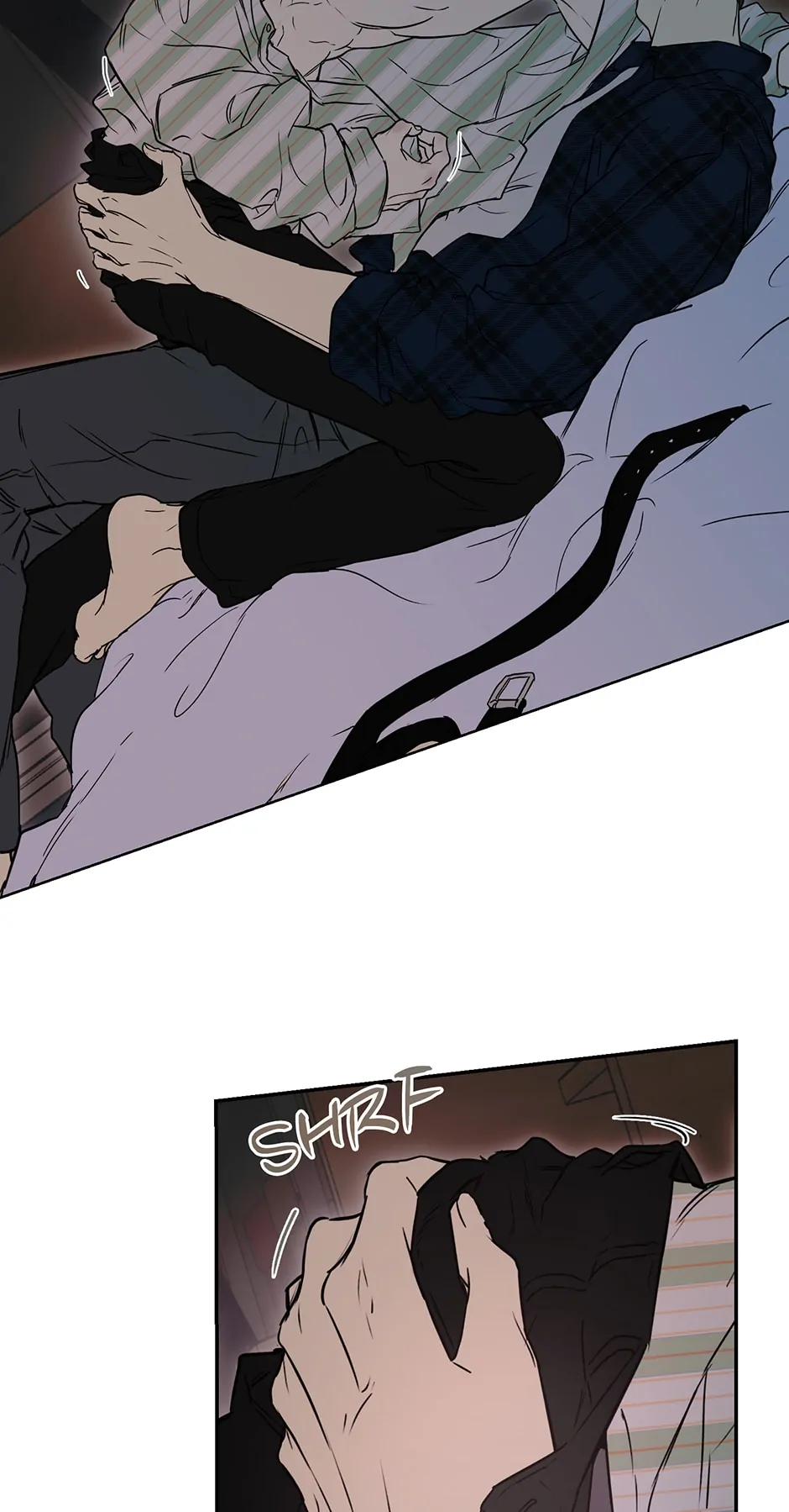 Nerd Project «Official» - Chapter 33 manhwa