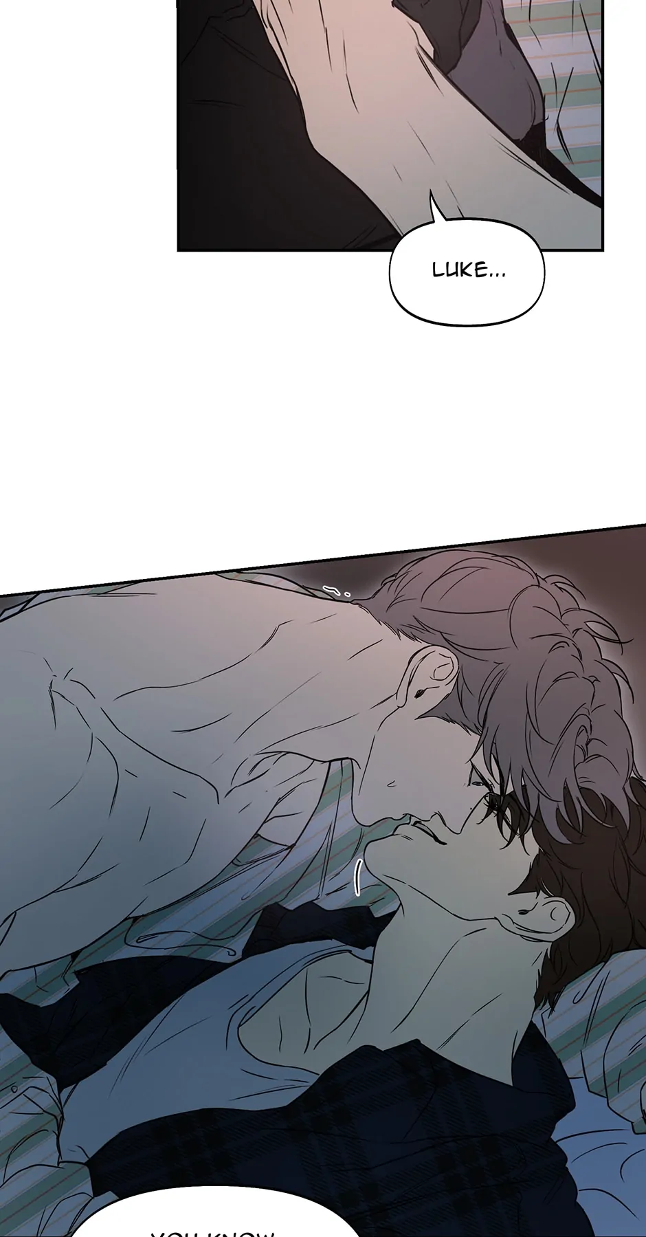 Nerd Project «Official» - Chapter 33 manhwa