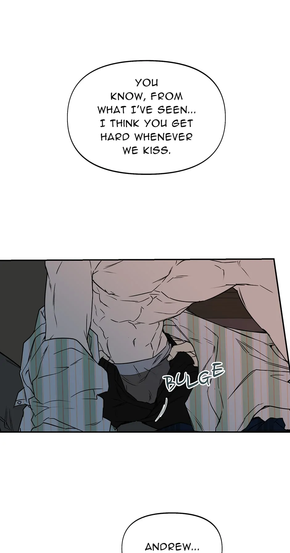 Nerd Project «Official» - Chapter 34 manhwa