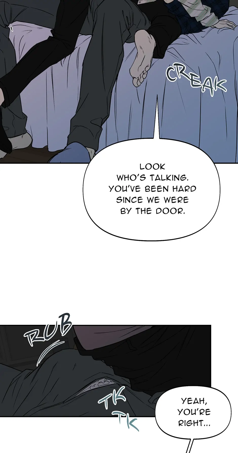Nerd Project «Official» - Chapter 34 manhwa