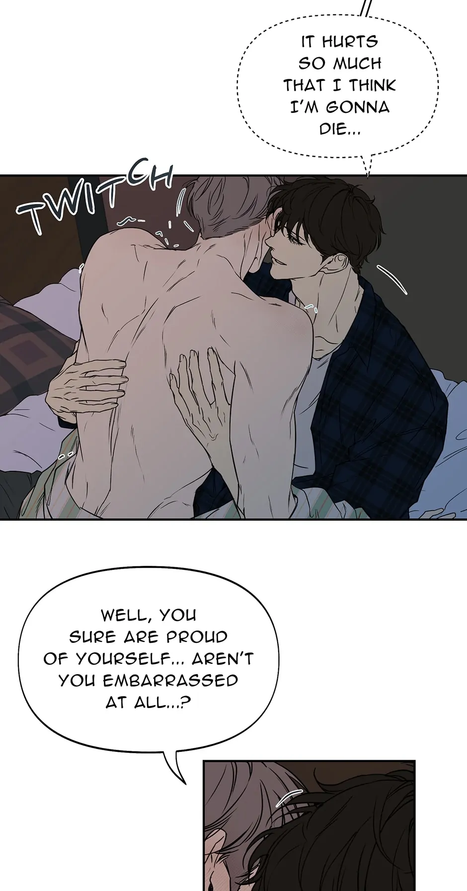 Nerd Project «Official» - Chapter 34 manhwa