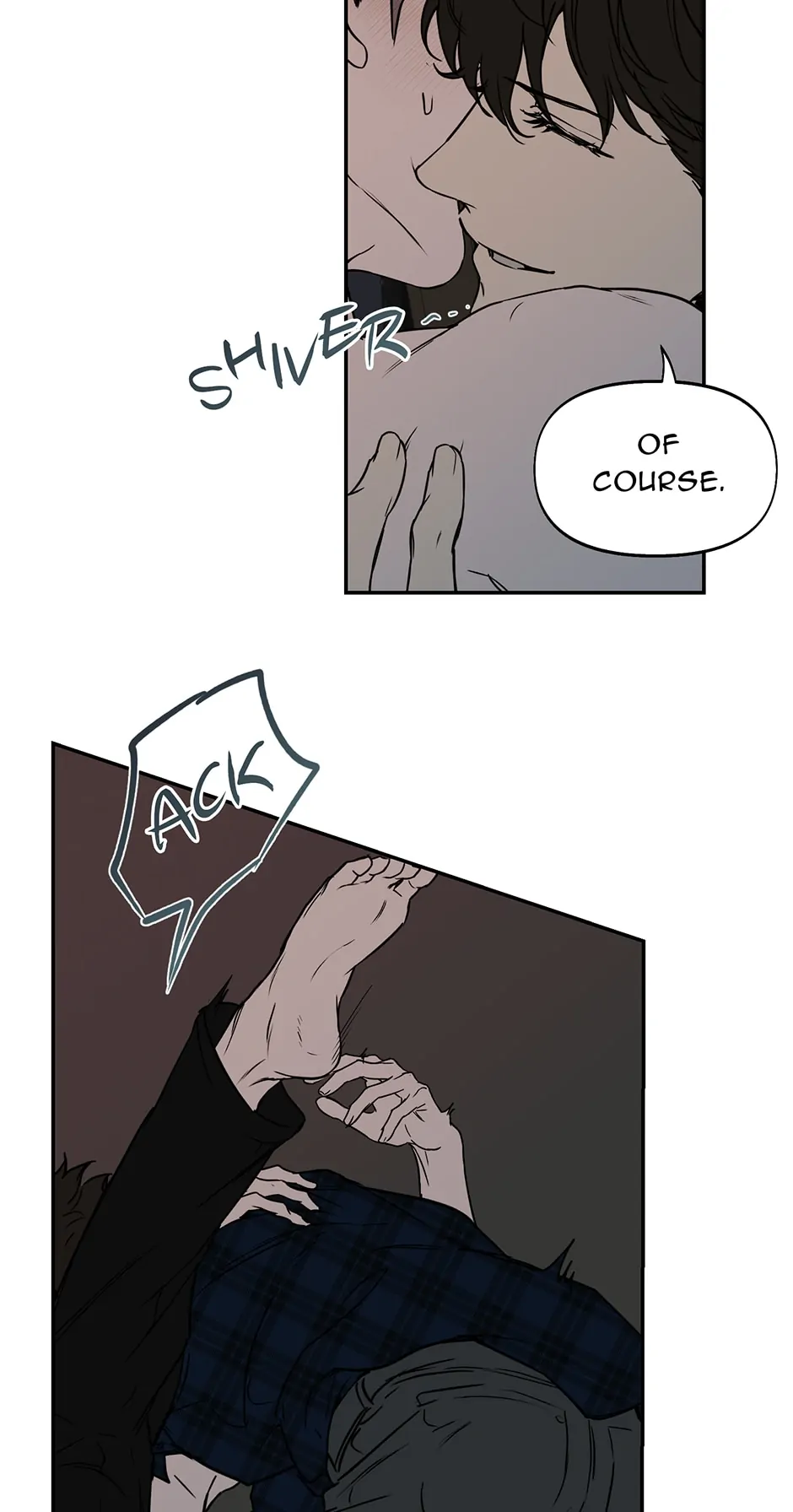 Nerd Project «Official» - Chapter 34 manhwa