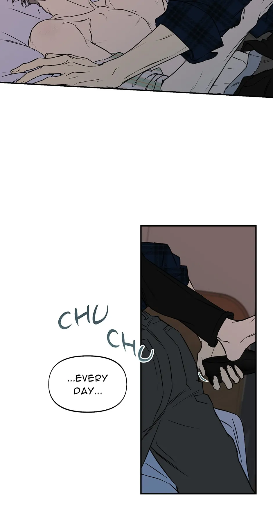 Nerd Project «Official» - Chapter 34 manhwa