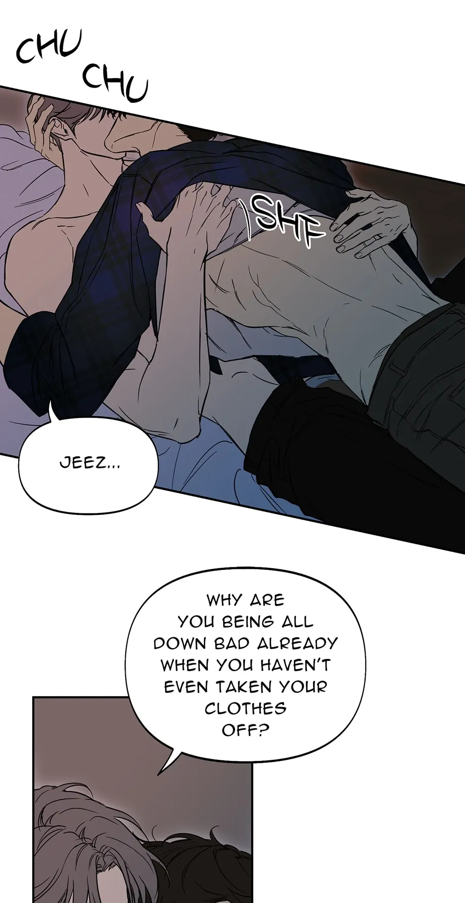 Nerd Project «Official» - Chapter 34 manhwa