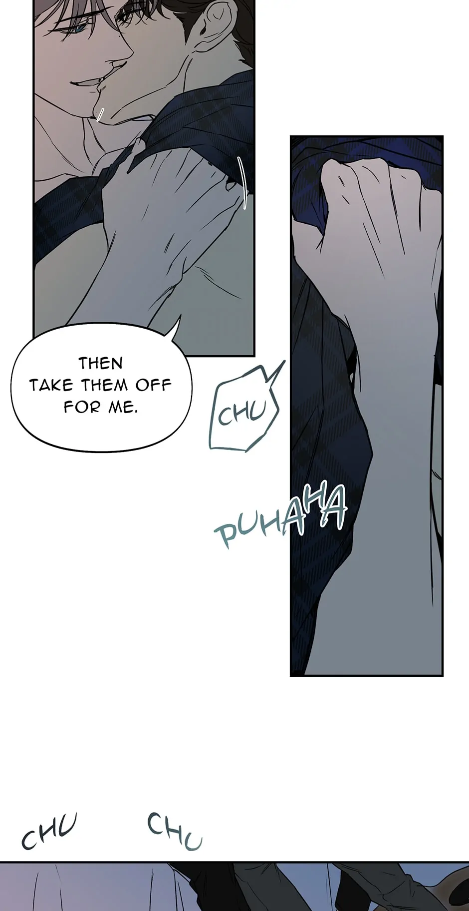Nerd Project «Official» - Chapter 34 manhwa