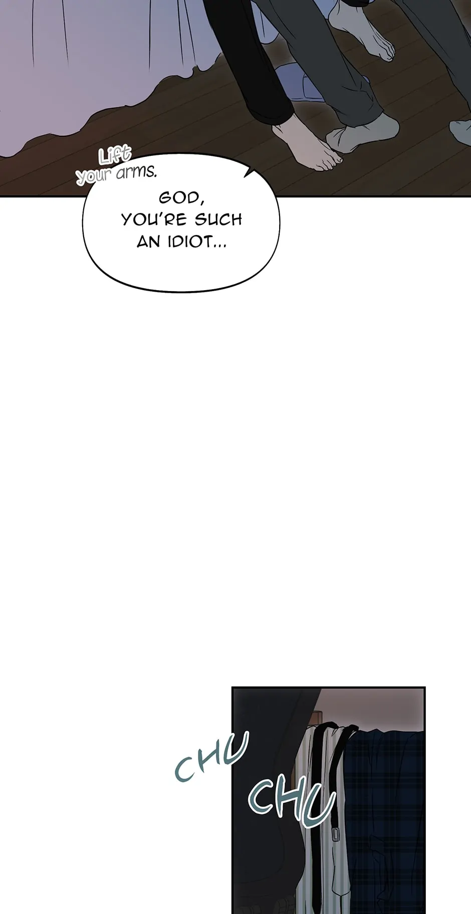 Nerd Project «Official» - Chapter 34 manhwa