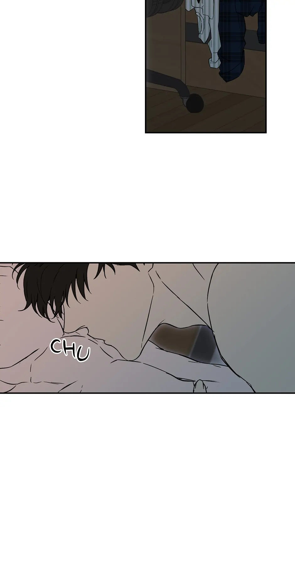 Nerd Project «Official» - Chapter 34 manhwa
