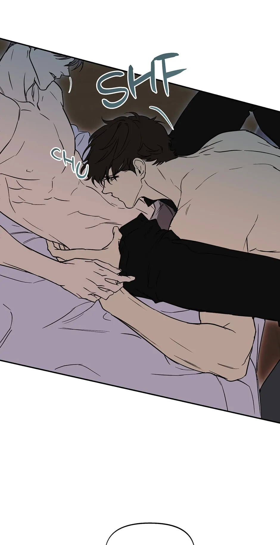 Nerd Project «Official» - Chapter 34 manhwa