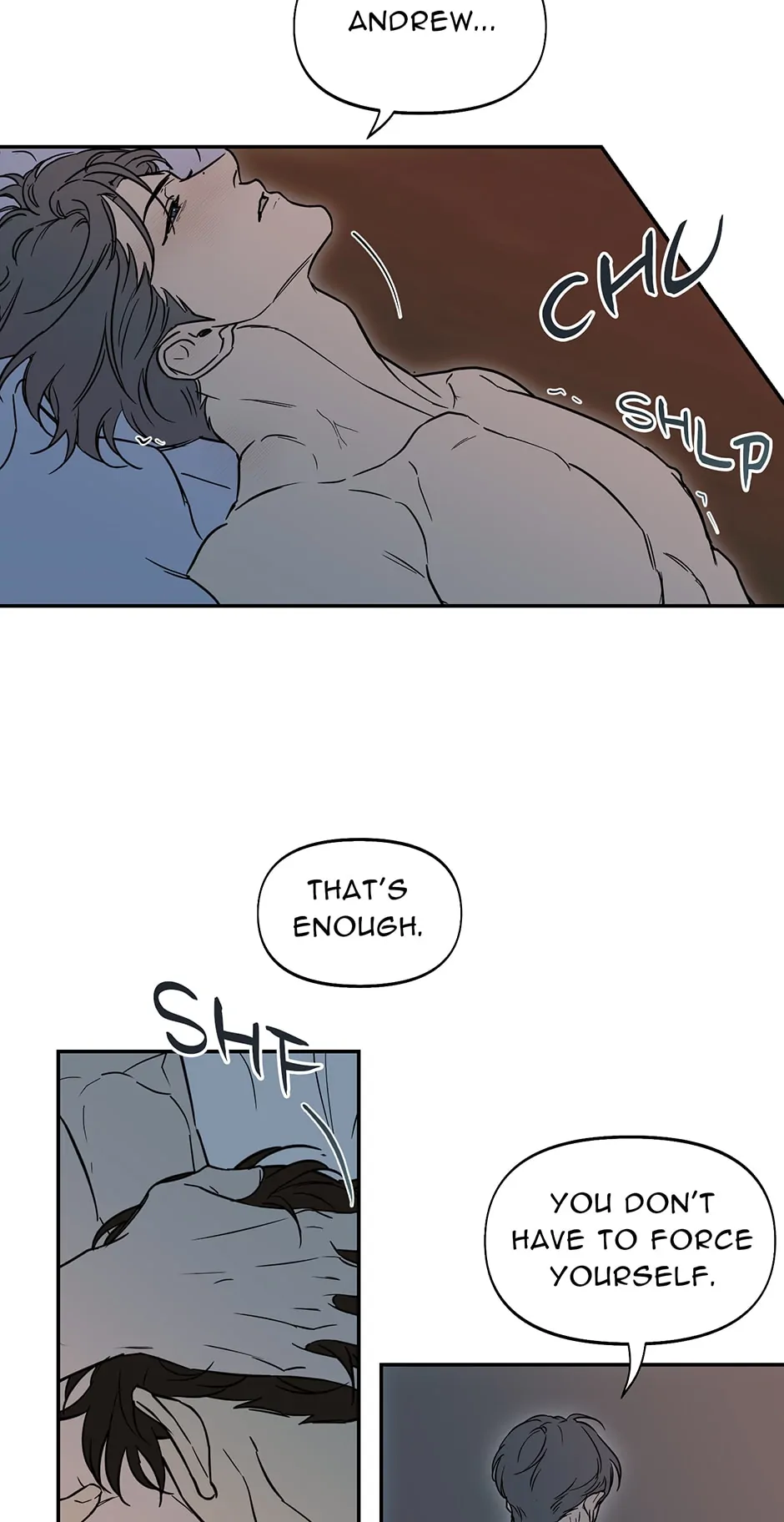 Nerd Project «Official» - Chapter 34 manhwa