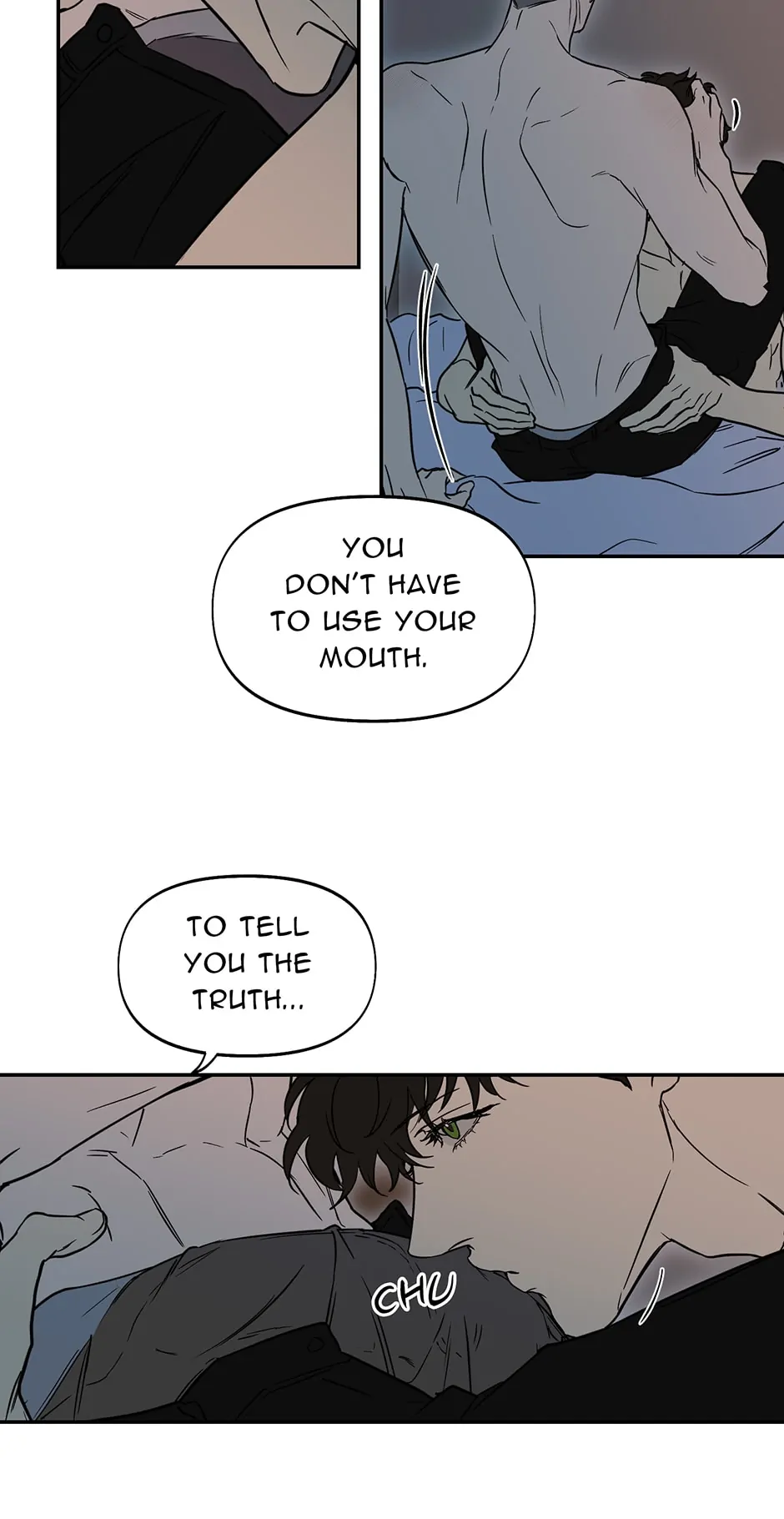 Nerd Project «Official» - Chapter 34 manhwa
