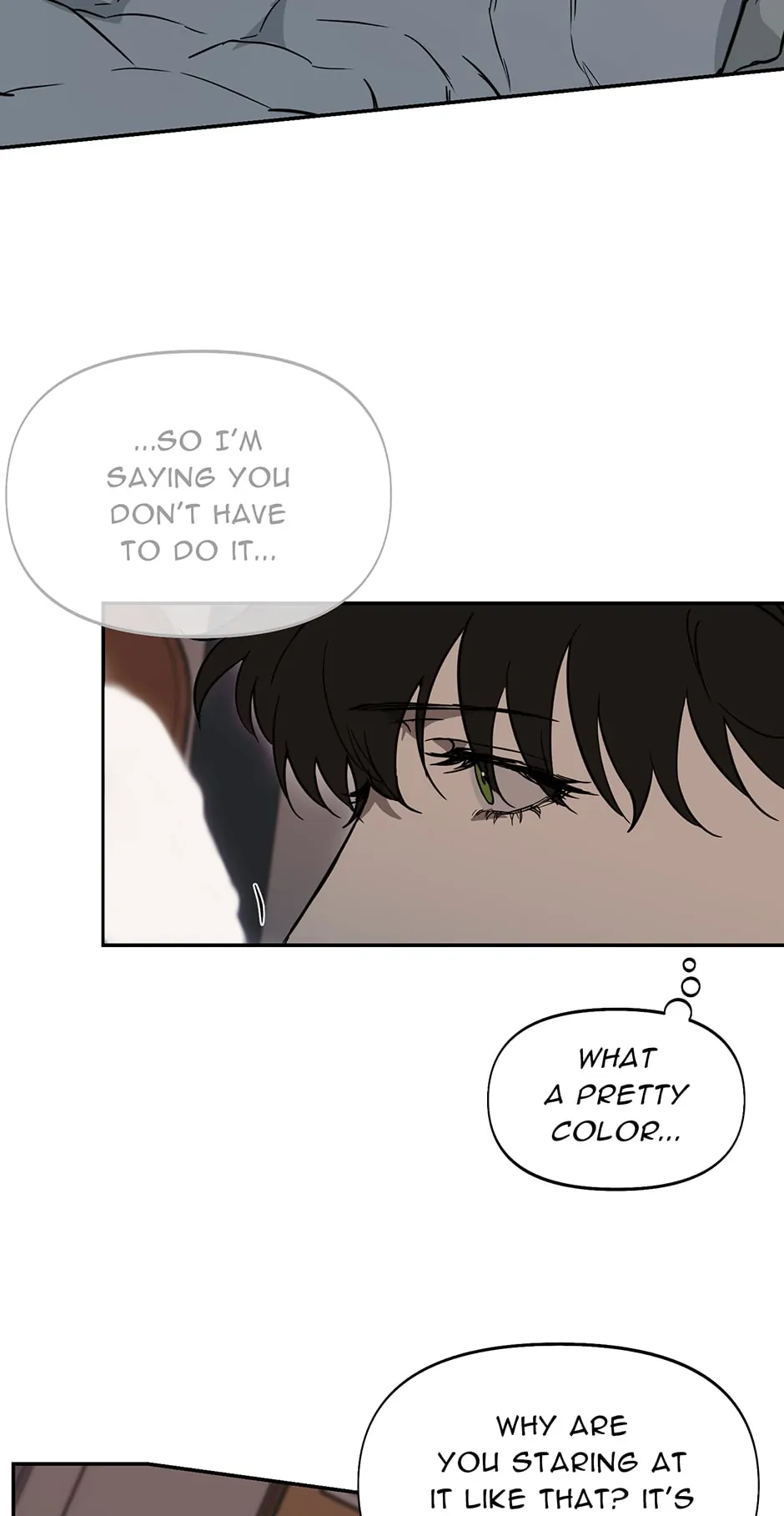 Nerd Project «Official» - Chapter 34 manhwa