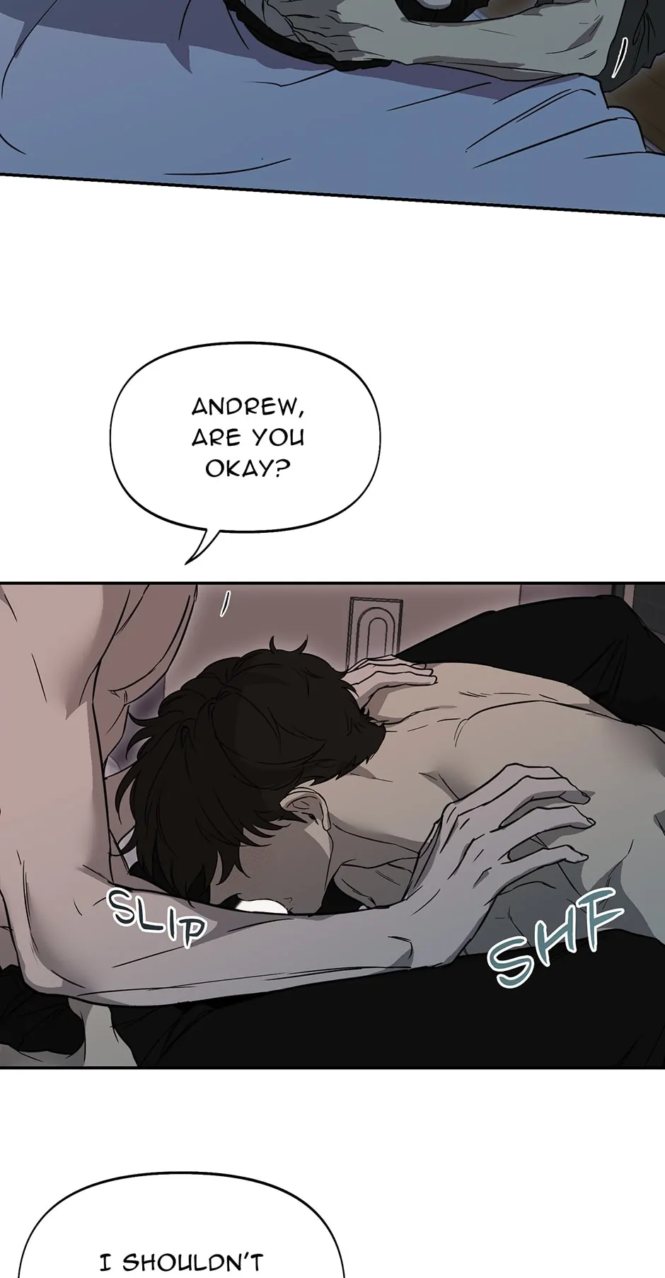 Nerd Project «Official» - Chapter 34 manhwa