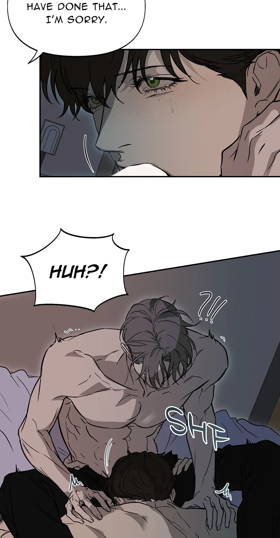 Nerd Project «Official» - Chapter 34 manhwa