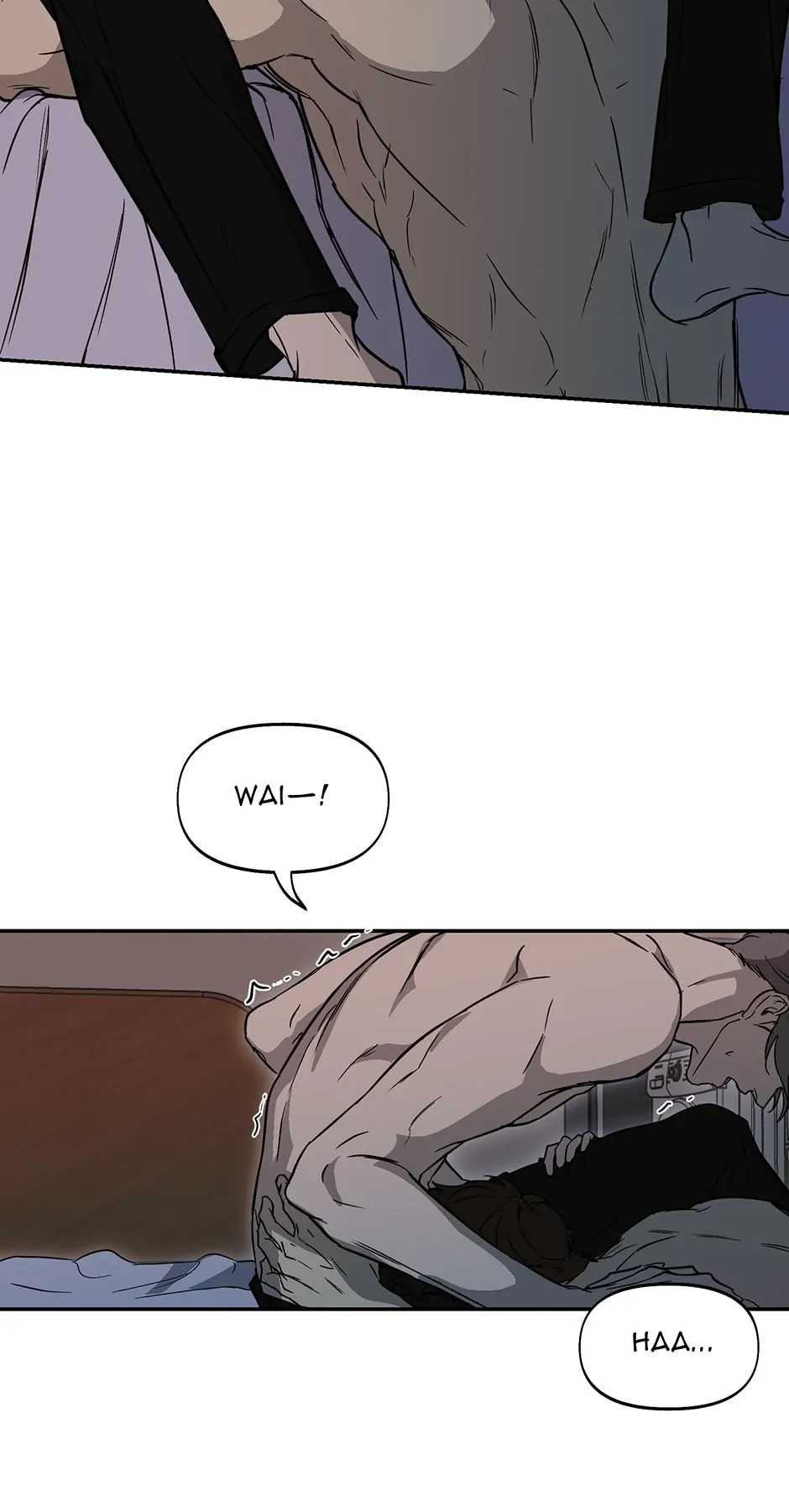 Nerd Project «Official» - Chapter 34 manhwa
