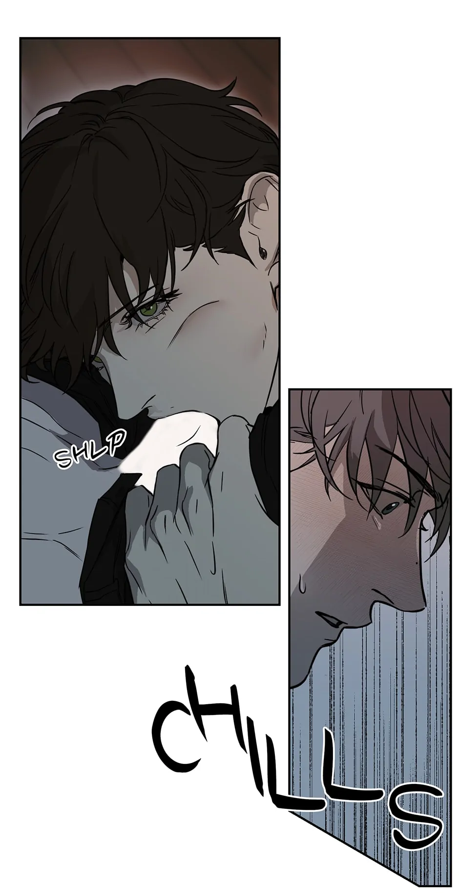 Nerd Project «Official» - Chapter 34 manhwa