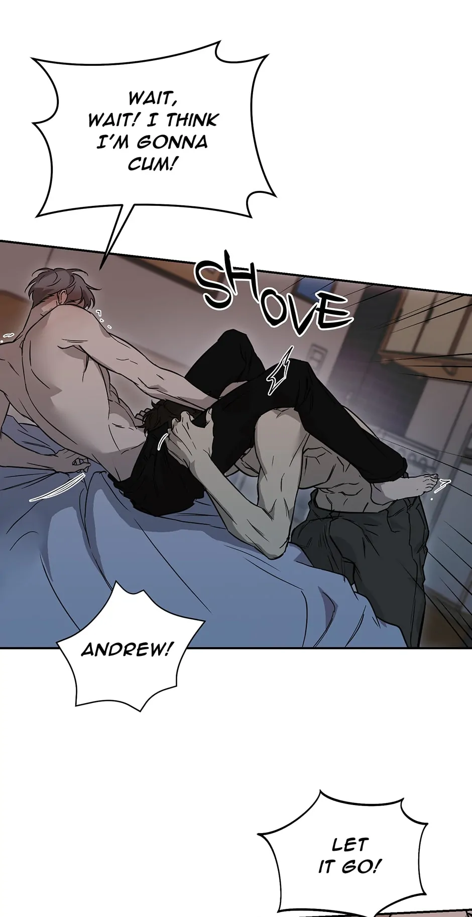 Nerd Project «Official» - Chapter 34 manhwa