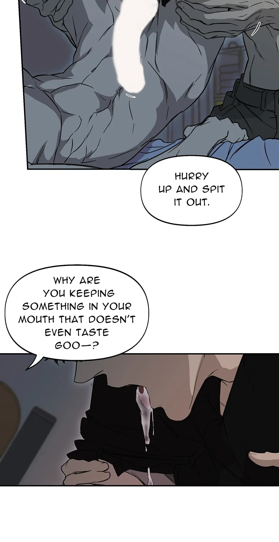 Nerd Project «Official» - Chapter 34 manhwa