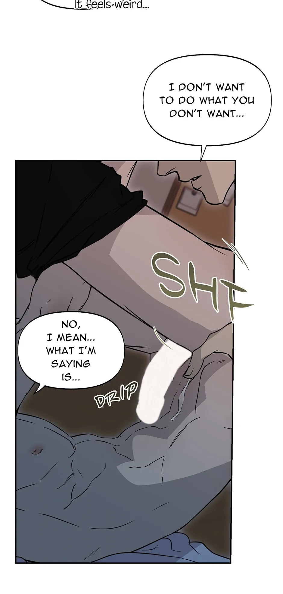 Nerd Project «Official» - Chapter 34 manhwa
