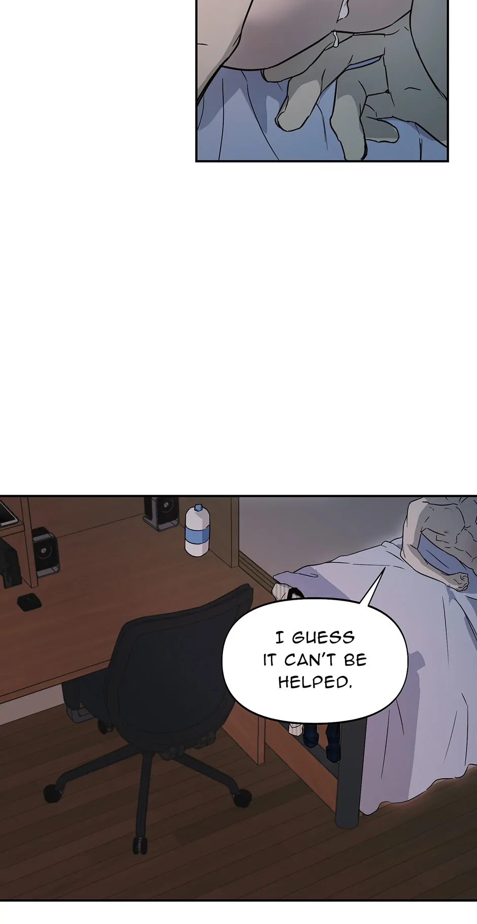 Nerd Project «Official» - Chapter 34 manhwa