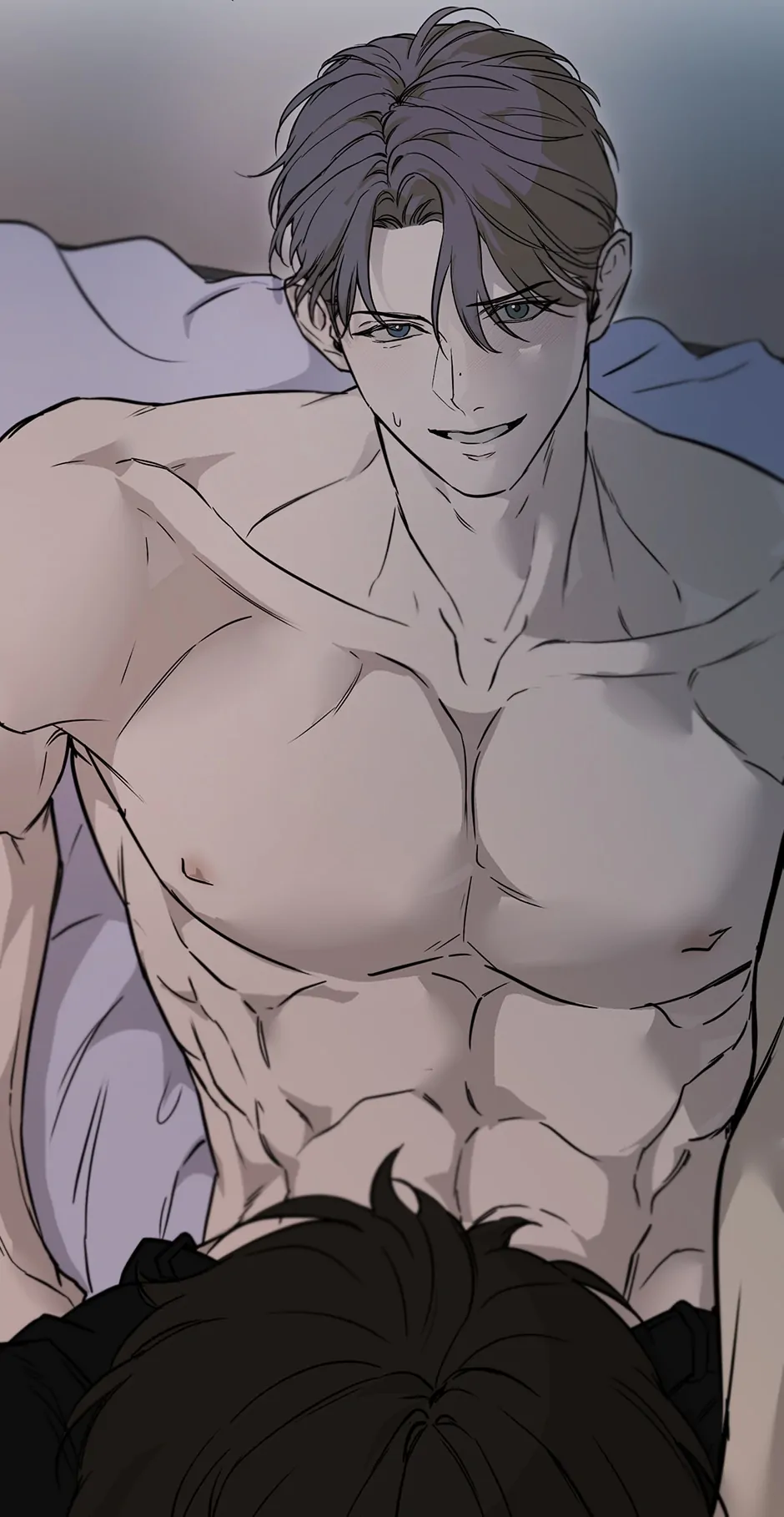Nerd Project «Official» - Chapter 34 manhwa