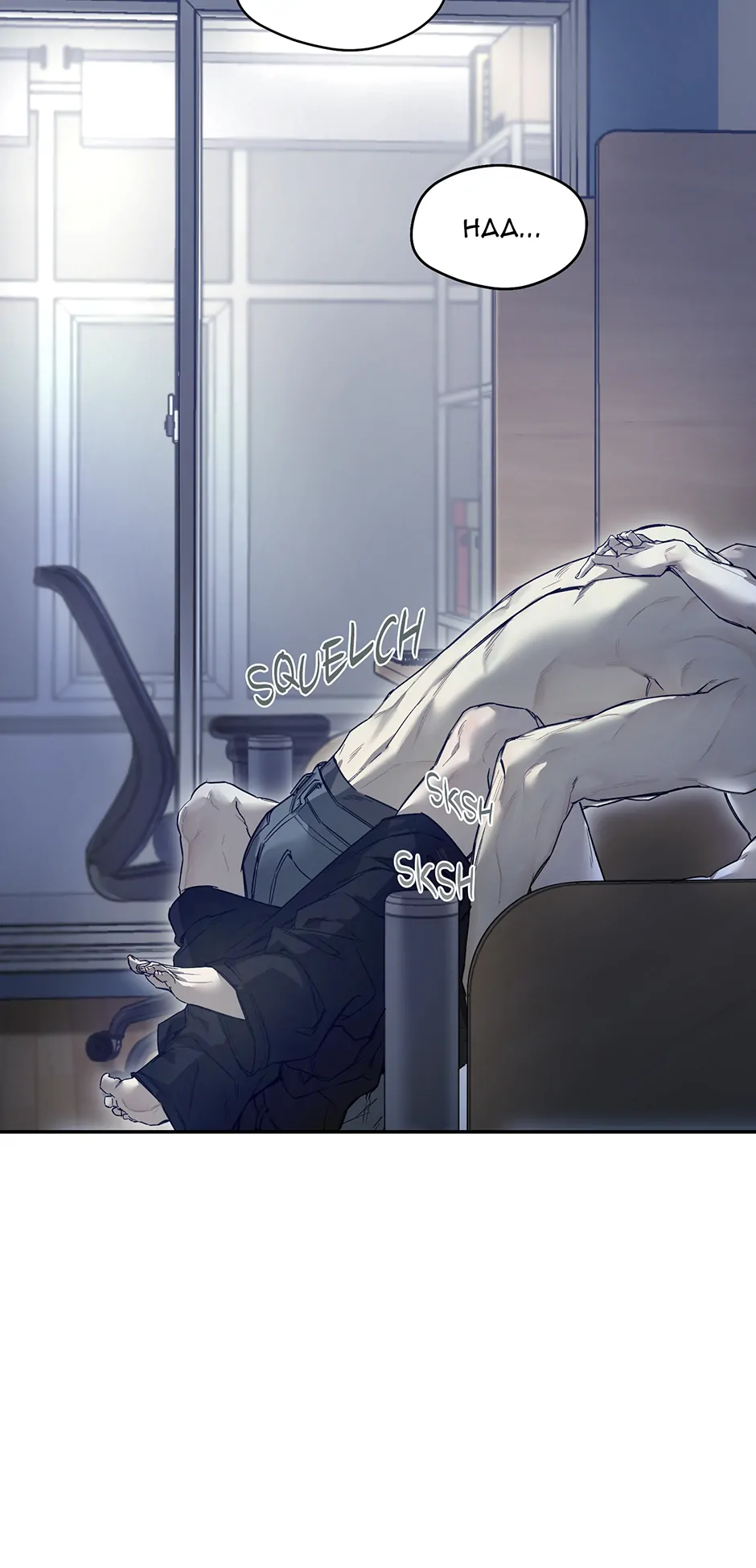 Nerd Project «Official» - Chapter 35 manhwa