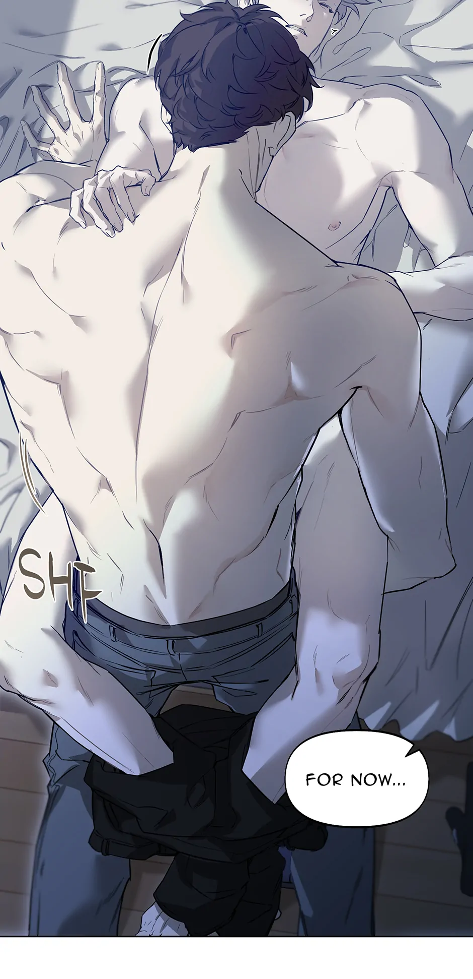 Nerd Project «Official» - Chapter 35 manhwa