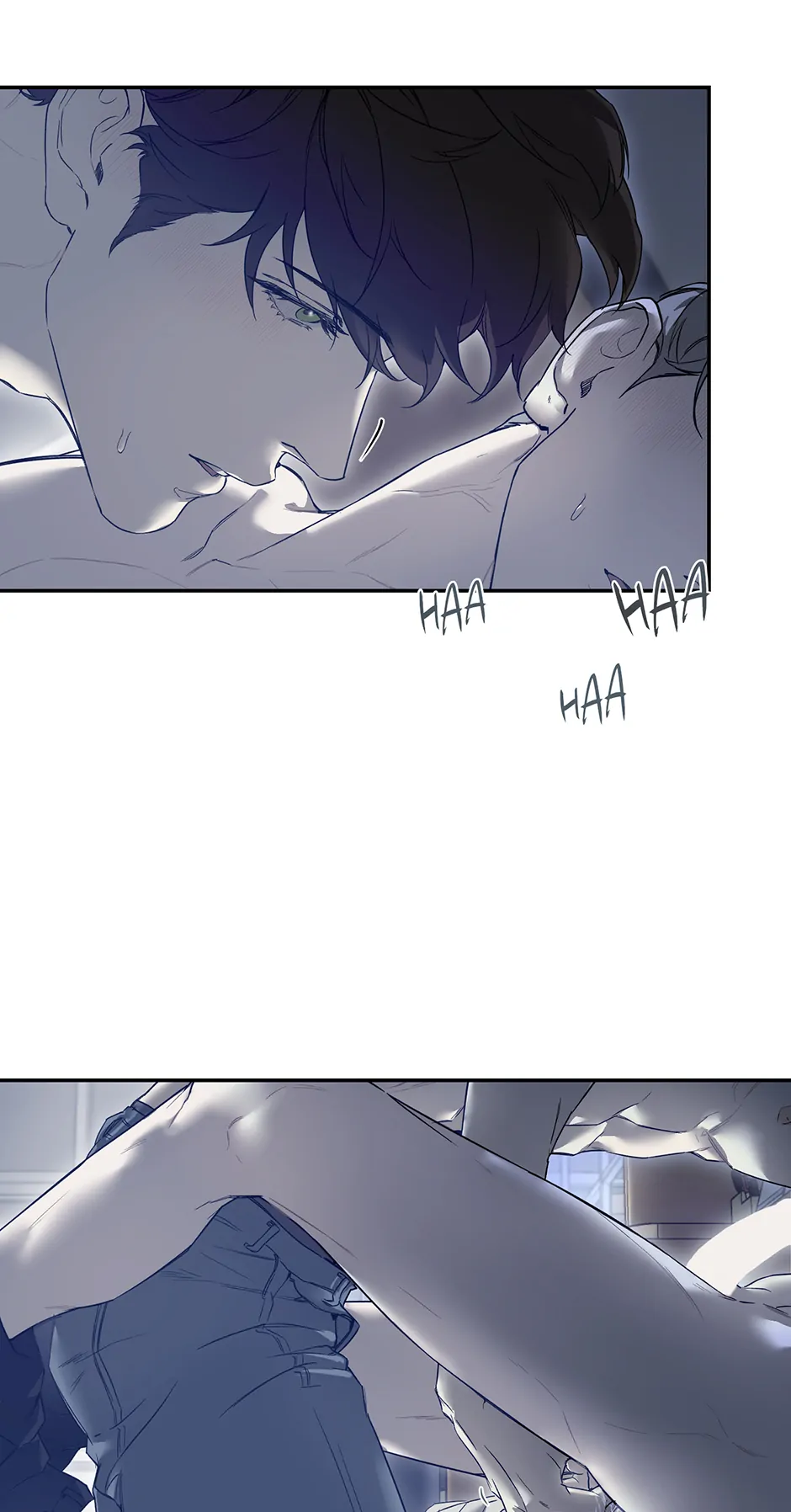 Nerd Project «Official» - Chapter 35 manhwa